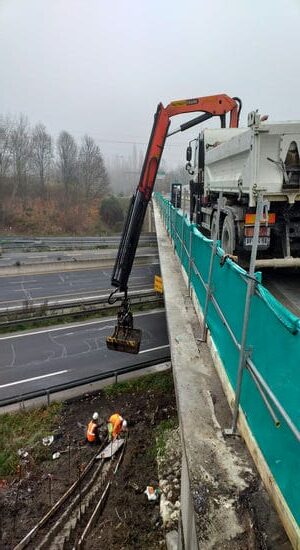 Camion Grue Avec Chauffeur