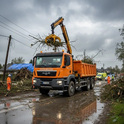 Toulouse Location Camion Grue